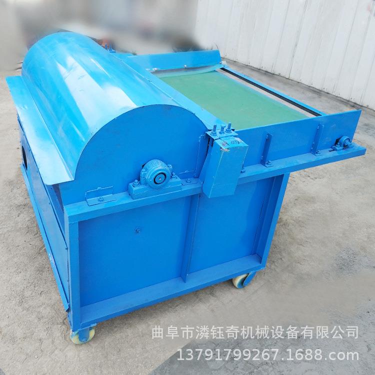 羊毛旧碎被套开花机服装粗布头开松机丝瓜纱头开LY-80松机