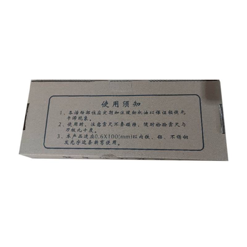 手动快速折弯钳不锈钢边条折弯钳铝边条折弯钳发光字边条折角钳