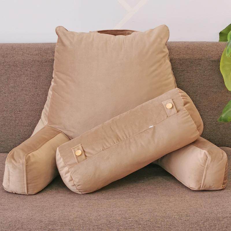 压缩发三角枕源头货靠垫跨境货阅F868484读枕带圆柱骨头枕扶手楔,居家布艺,抱枕被,淘宝优惠券,粉丝福利购,淘宝优惠卷