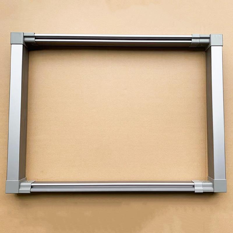 衣衣帽间柜拉篮伸抽拉伸Y-052铁移缩动收纳置物篮豪华缩组合衣物