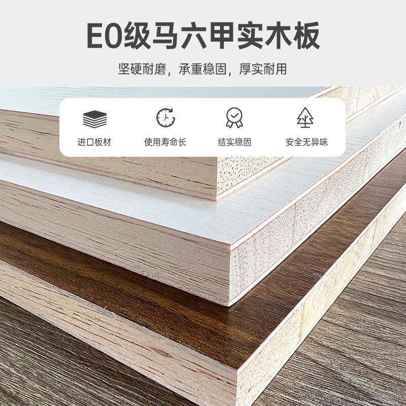 实木衣柜房卧室家1用轻奢简易组装经出济型租小用户型收纳衣橱