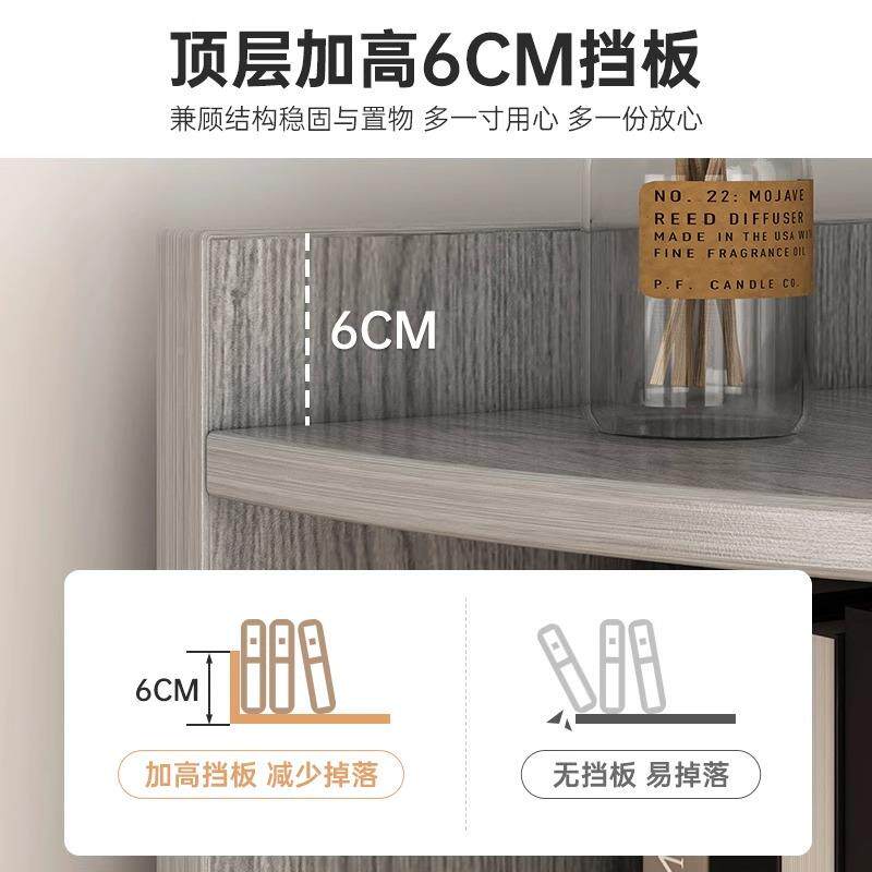 角柜转落149地角柜三角形置物客厅墙边拐架角收纳架子卧角落室墙