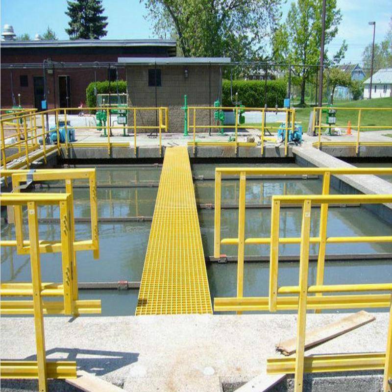 玻璃钢排水格栅耐GRV磨格耐厂腐养地栅漏粪殖板电镀石油格栅