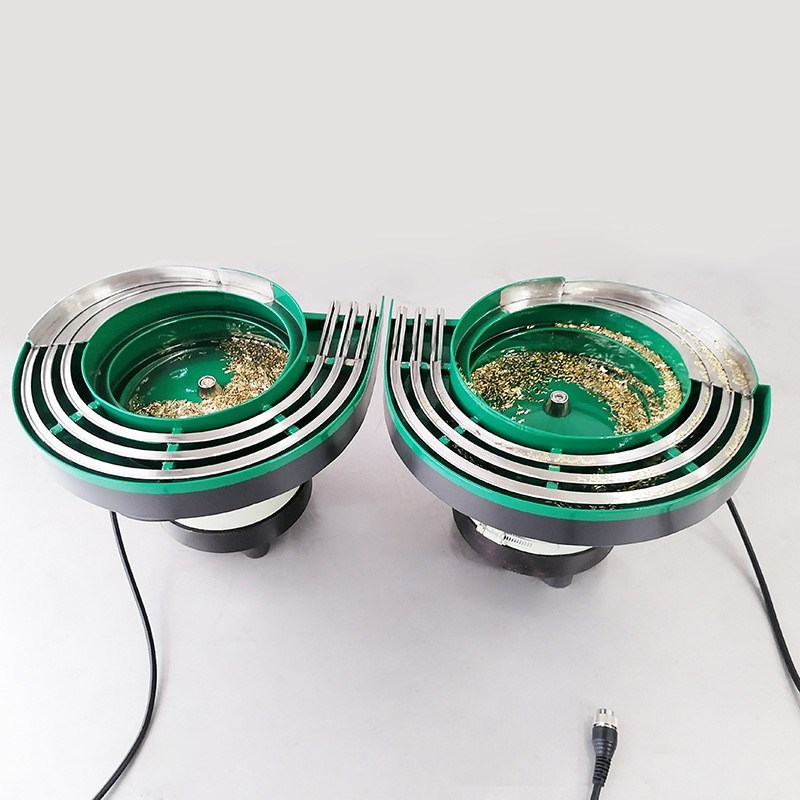 铜片振动盘送料机 铆钉自动送料A振动盘小型选料震动盘自动送料机