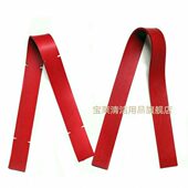 美国耐施诺NSS万洁2625洗地机吸水胶条 刮水皮条洗地机配件胶条