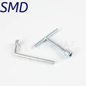 不锈钢三角螺丝专用扳手 路灯专用 三角防盗防偷路灯螺丝配套扳手