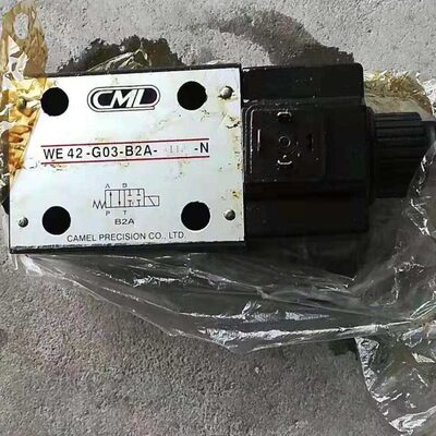 台湾全懋CML 电磁阀 WE42-G03-B2A-A110-N 原装正品保证