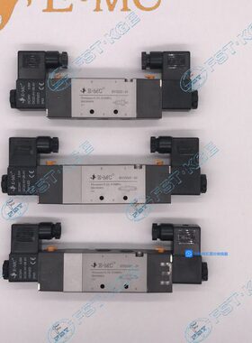 亿太诺EMC电磁阀RV5312C-06 RV5322P-08 RV5342E-15 RV5322CE2 E4