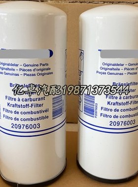 20976003 20430751 22480372 21879886 15126069 P550529柴油滤芯