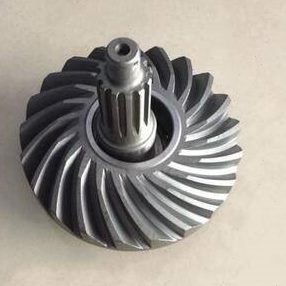 新源挖机6575下箱齿轮下分动箱齿轮一套