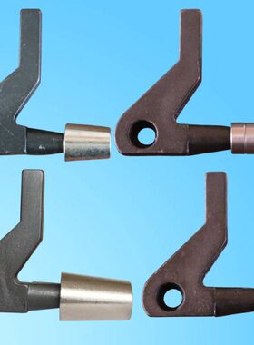 TK-801皮革削皮机滚轮二三四轴承压脚斜边坡度箱包球类缝纫机配件