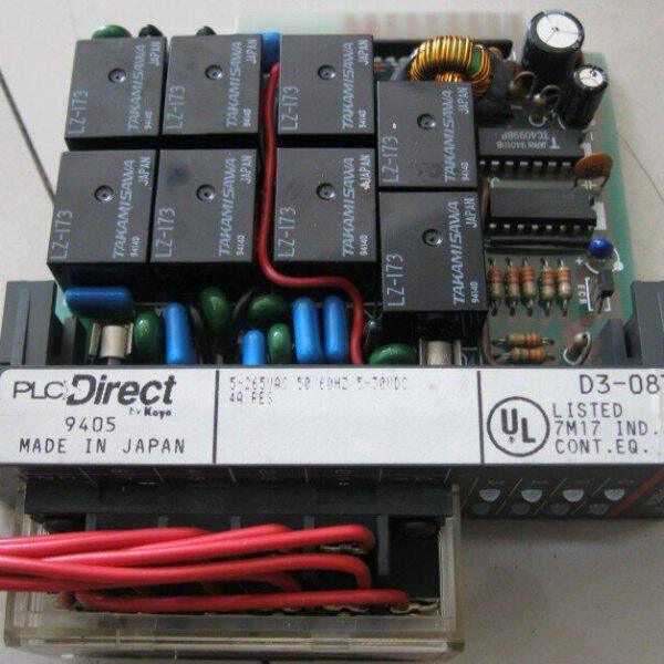 光洋D3-08TR,E-01T,TI305-01T,IC610MDL180A
