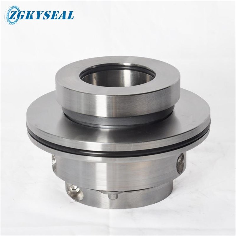 供应ZWJ-100机械r密封生产脱硫泵机械密封销售强大泵业密封