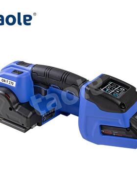 OR-T140/OR-T270/OR-T460全自动打包机新能源光伏PET打包机