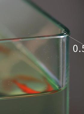 76193671环水招财水电摆公件假山电视关鱼缸电视柜玄室装饰循旁环