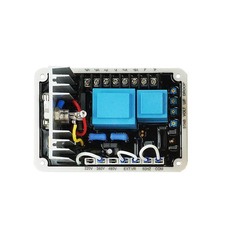 EA15F配C无刷发电调机调节器EA15FCAR发电机件压板电压调节V器