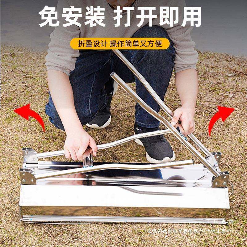 大加厚号锈钢烧烤架户外室便携式烧烤炉庭院烤不火炉内烤肉架F986,户外/登山/野营/旅行用品,烧烤炉/烤架,淘宝优惠券,粉丝福利购,淘宝优惠卷