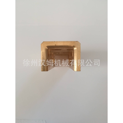 徐工配件 徐工备件381600371  PY180G.10.1-3 铜导槽 平地机原厂