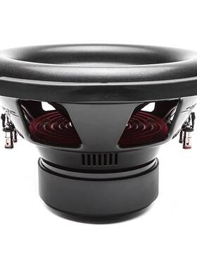 音之初PRO-DE12C600高音头1200w双4欧姆车载低音炮12寸重低音喇叭