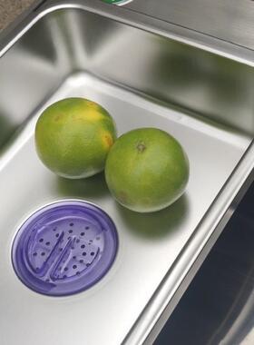 厚不钢水水篮加家用洗菜篮多功RYW锈能加厚单双盆中沥盆洗涤盆