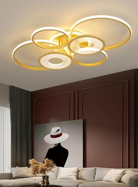 客灯20红25年新款成套灯具套餐三室两厅卧厅灯室网款儿童房l258ed