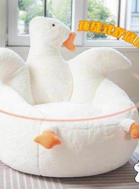 懒人沙发MSC家用可躺可睡租客厅卧出室豆袋休闲阳屋台网红单人榻