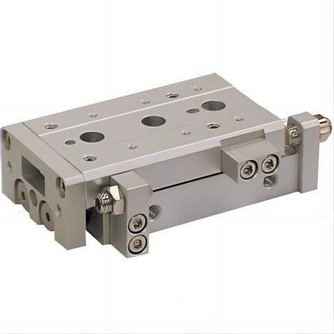 SMC气缸CM2B20-35Z设有单耳环型耳轴型用摆动底座
