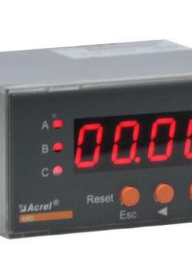 科瑞A相D-677.安系列电动机保护器马达保护R三相缺过载堵转空转