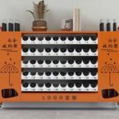 公司商用雨伞746伞架校伞班级门口学放架酒店大堂工厂雨收纳架大