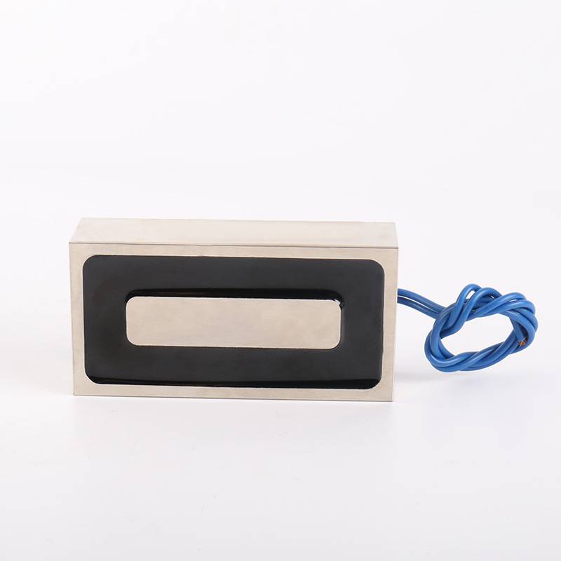 方形吸盘XRN-XP100X50X30直流大吸力电磁铁小型吸盘式非标磁盘