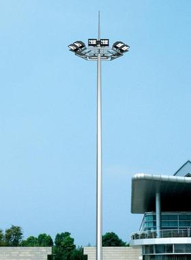 高杆灯厂室外球场车站港口LE家D照明降式3高升杆灯15米25米3XIF0