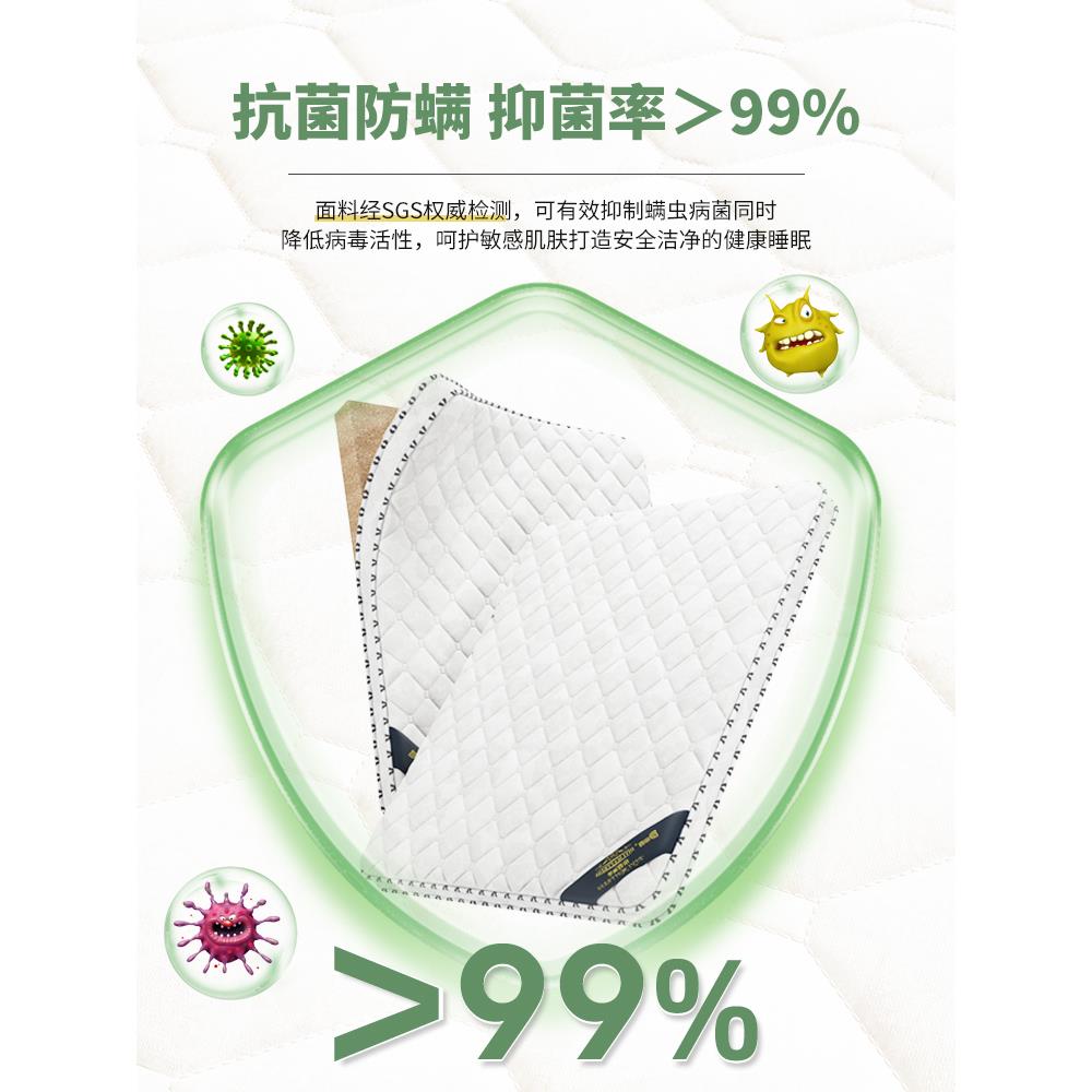 床垫卧垫子硬家用儿童613榻榻米折叠软席梦思出租房X2室0