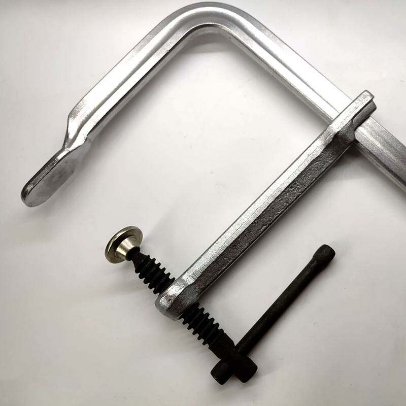 工业级加厚重型F夹木工固定快速F型夹具模具工装夹紧器大力夹钳