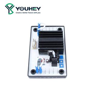 AVC6M动07F柴油发电机组配件自电压GAD调R节器AV调压板