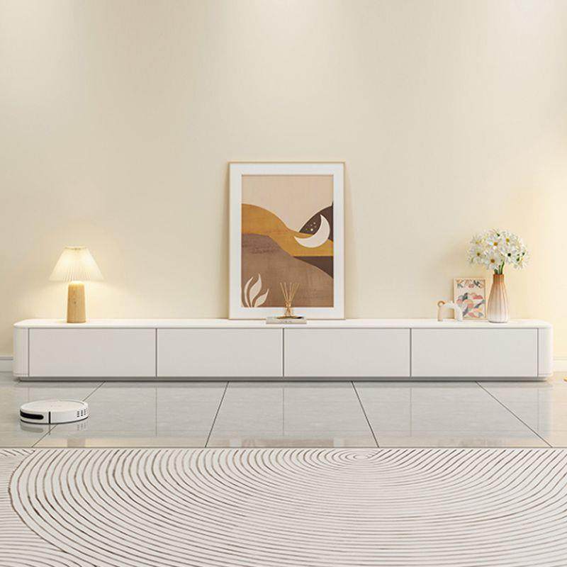 实木岩板客电视柜茶几组合现简EWL落约轻奢小户型代厅家用储物柜