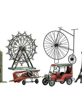 关桌酒瓶装F8756T6M件饰品摆件饰吧台家居摆玄设理店发新家小屋门