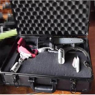 锯缘VACK-J8长柄绝枝缘伸缩树枝园林伐木链条锯电动遥控绝高链锯