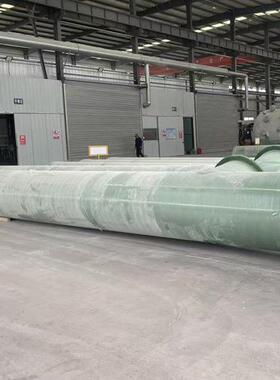 玻璃钢烟囱专业KJZ厂frp玻璃烟囱设家计制设造安钢装国胜环保备