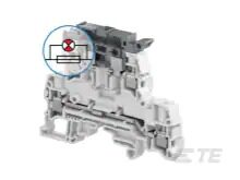 TE泰科ZS4-SF-R3螺钉接线端子ZS4-SF-R4保险丝ZS4-S-R2ZS4-SF-R2