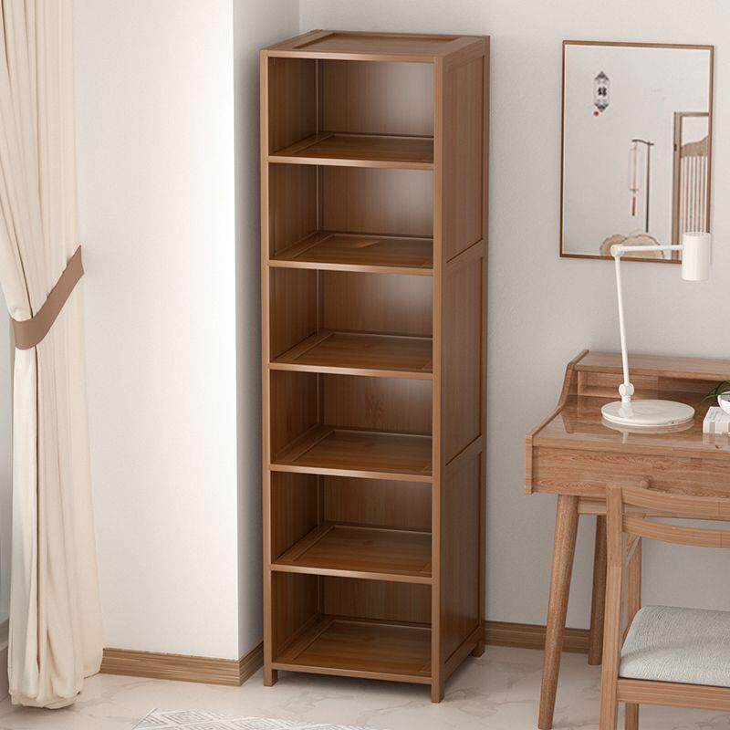 书置物客985架防尘落地易家用多层架厅儿童学生储简物柜书柜收纳