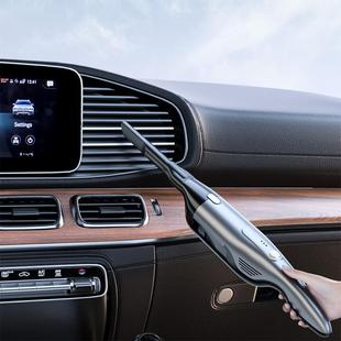 途无线车载随吸尘手持汽741便车用家用大吸力大功率小型携式 器清