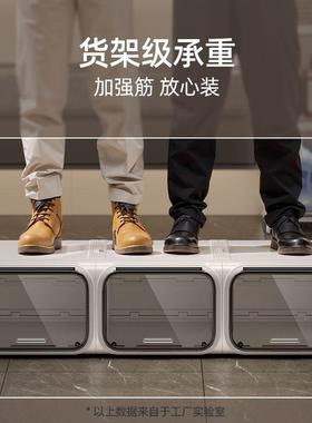 卫间夹缝收纳柜20c窄m厕所边塑WCK生料缝隙置物浴柜室边角侧边柜