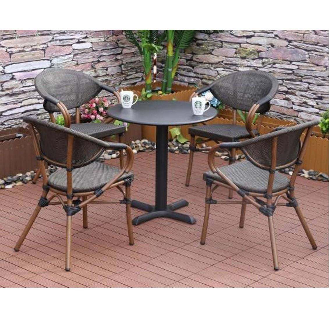 户外套腐藤装椅阳休闲餐桌别bt33墅露台庭院防防台水家具藤编小桌,商业/办公家具,商用藤编家具,淘宝优惠券,粉丝福利购,淘宝优惠卷