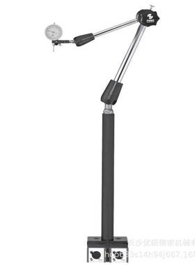 瑞士FISSO飞梭经典系列大型精密万向磁性表座6400-63