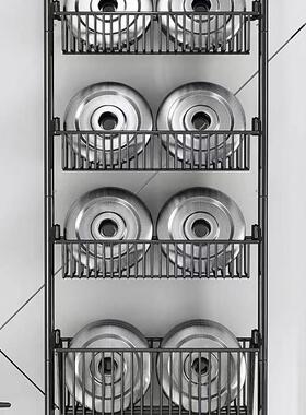 创意门后挂家LVI用多层门上挂架篮浴室厨房卧室收纳置整理多能物