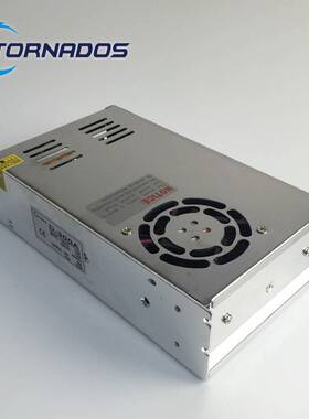 300W5V12V双路输出开关电源5V20A+12V16.6A双组直流电源D-300A