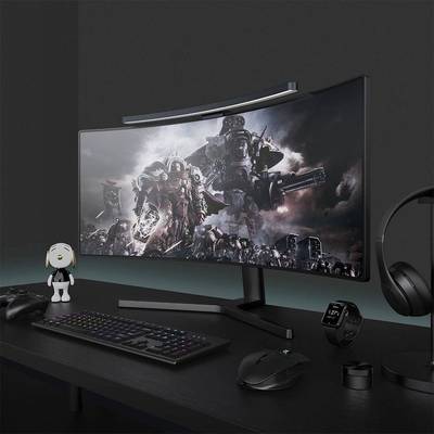 010基础版 LYMAX 曲面屏幕挂灯电脑护眼显示器灯显示屏灯屏幕挂灯