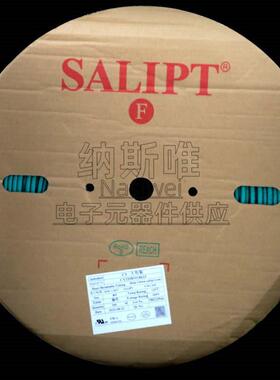 三无热缩绝缘套管SALIPTФ2.0MM红色ROHS联UL认证卤其他型号整卷4