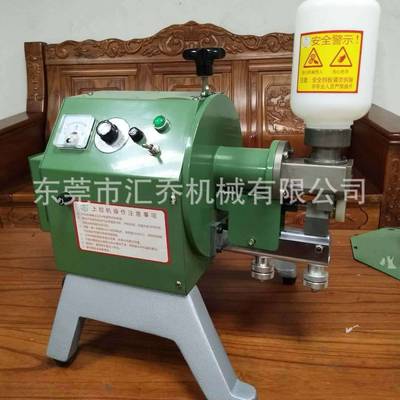 工厂热卖15MM局部上胶机皮具沿边上胶机手袋边缘上胶机