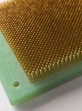 试针盘牛角盘SDD10NNQ24D2048QD4096牛角针测座针牛角盘四线测试